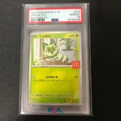 2026年最新】ワニノコ psa10の人気アイテム - メルカリ