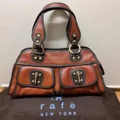 rafé NEWYORK ボストンバック