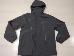 マウンテンパーカー 黒 Mサイズ