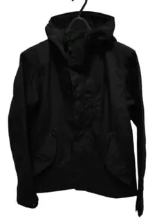 GU ウィンドプルーフ マウンテンパーカー 黒 S ジャケット 312 31