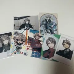 にじさんじ 甲斐田晴 グッズまとめ