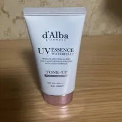 ダルバ トーンアップサンクリーム パープル 50ml