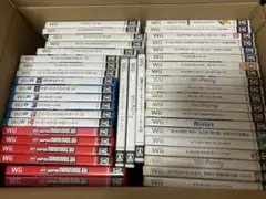 Wiiソフト　43本セット