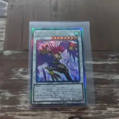 遊戯王 ハーピィ・レディ・SC　レリーフ