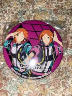 あんスタ 缶バッジ 2wink スタライ7th円盤特典