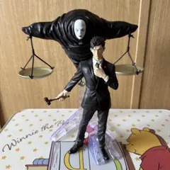 呪術廻戦　一番くじ　ラストワン賞　日車寛見　ジャッジマンのサムネイル