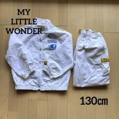 MY LITTLE WONDER セットアップ130㎝