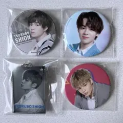 JO1鶴房汐恩まとめてセット トレーディングカードセット (鶴房汐恩) / JO1DER SHOW 2025 'WHEREVER