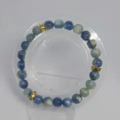 【在庫整理最終価格】カイヤナイトシリカ グラデーション ブレスレット