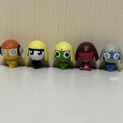 ケロロ軍曹　まちぼうけ　セット