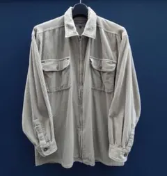 【90sアーカイブ】oversize vintage シャツジャケットのサムネイル