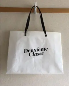【Deuxième Classe】ショップ袋 ショッパー/新品/非売品のサムネイル