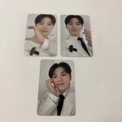 SEVENTEEN FML トレカ ジョシュア 3枚セット | Mercari