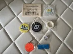 04 Limited Sazabys グッズセット（まとめ売り・バラ売り可） - メルカリ