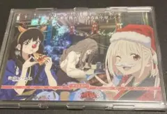☆世界100枚限定☆リコリスリコイル【VTシリアルNo入】ビルディバイド