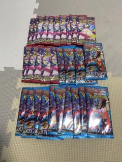 ポケモンカード　メガシンフォニア　メガブレイブ　サーチ済み　29P