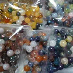 ガラスビーズミックス　まとめ売り