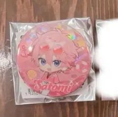 すとぷり 2025 Summer 缶バッチ 等身 デフォルト