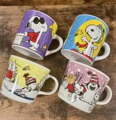 ケンタッキー　マグカップ4個セット