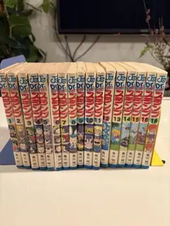 Dr.スランプ 17冊セット Dr.スランプ 文庫版 コミック 全9巻完結セット (集英社文庫―コミック版