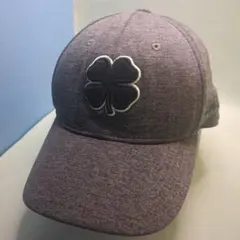 Black Cloverゴルフ キャップ グレーのサムネイル