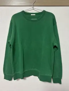 ジーユー GU トレーナー