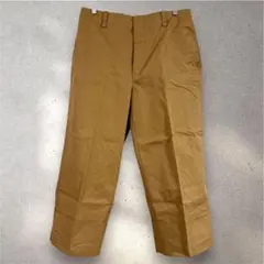 ZARAターンアップへム チノパンストレート2024 ZW COLLECTION