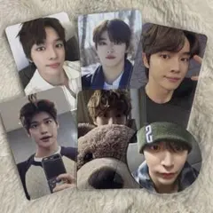 RIIZE トレカセット　ライズ