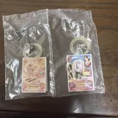 アイカツ めじるしチャーム めじるしアクセサリー いちご 蘭