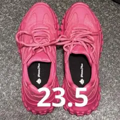 オリエンタルトラフィック　厚底スニーカー　23.5