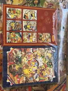 ポケモンセンター　トウホク　ポストカードセット