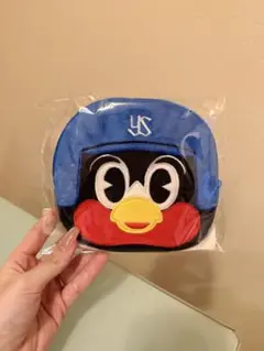 つば九郎 カイロポーチ
