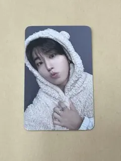 StrayKids スキズ KARMA FANS リスパ トレカ ハン