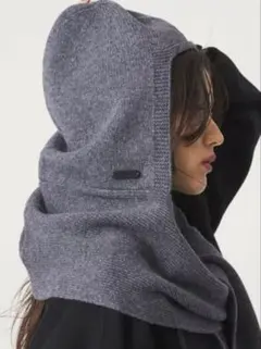 Yerse / 【新品】フードマフラー