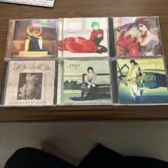 Enya CD6枚セット「The Memory of Trees」他