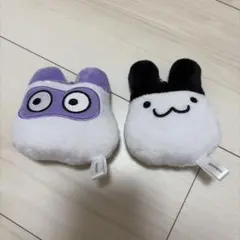 たまごっち フェイスぬいぐるみ みみっち ますくっち