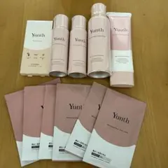 Yunth 洗顔フォーム