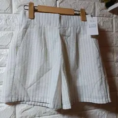 イーハイフン★新品★サッカー地ショートパンツ