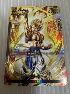 2025年最新】フュージョンワールド ゴジータ リーダーパラレルの人気