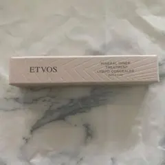 ETVOS ミネラルインナートリートメントリキッドコンシーラー ピンクベージュのサムネイル