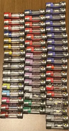 獣電戦隊キョウリュウジャー 獣電池 まとめ売り 51個