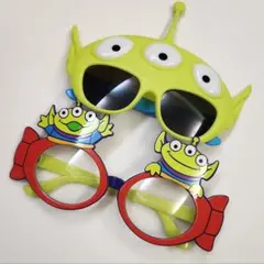 トイ・ストーリー エイリアン サングラスセット