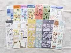 マインドウェイブ　シートシール　まとめ売り