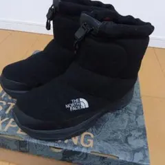 THE NORTH FACE スノーブーツ ブラック　25センチ