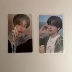 ENHYPEN ジェイク　orangeblood トレカ