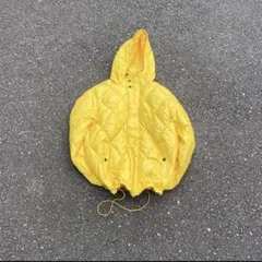 00's old uniqlo ダイヤ キルト ダウン ジャケット イ