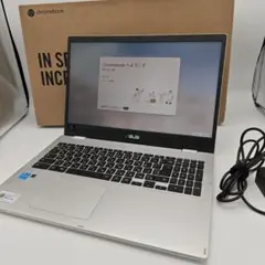 【美品】Chromebook CX1 CX1500CKA-EJ0015のサムネイル