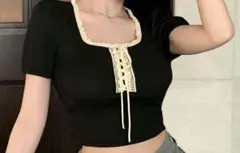【shein】半袖トップス