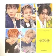 TXT 7TH weverse global特典トレカ 5枚セット - メルカリ