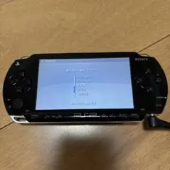 PSP-1000 本体